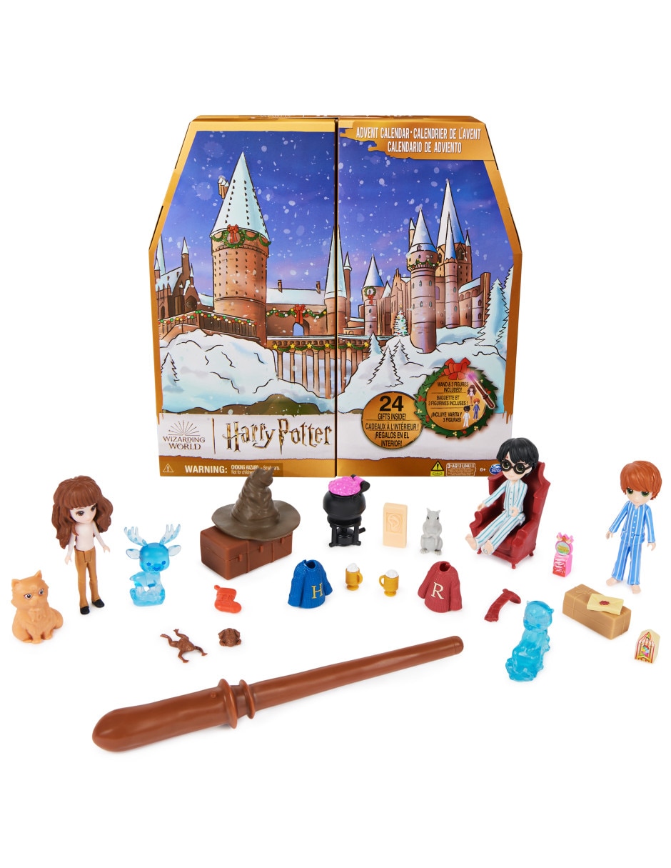 Calendario de adviento Wizarding World 10