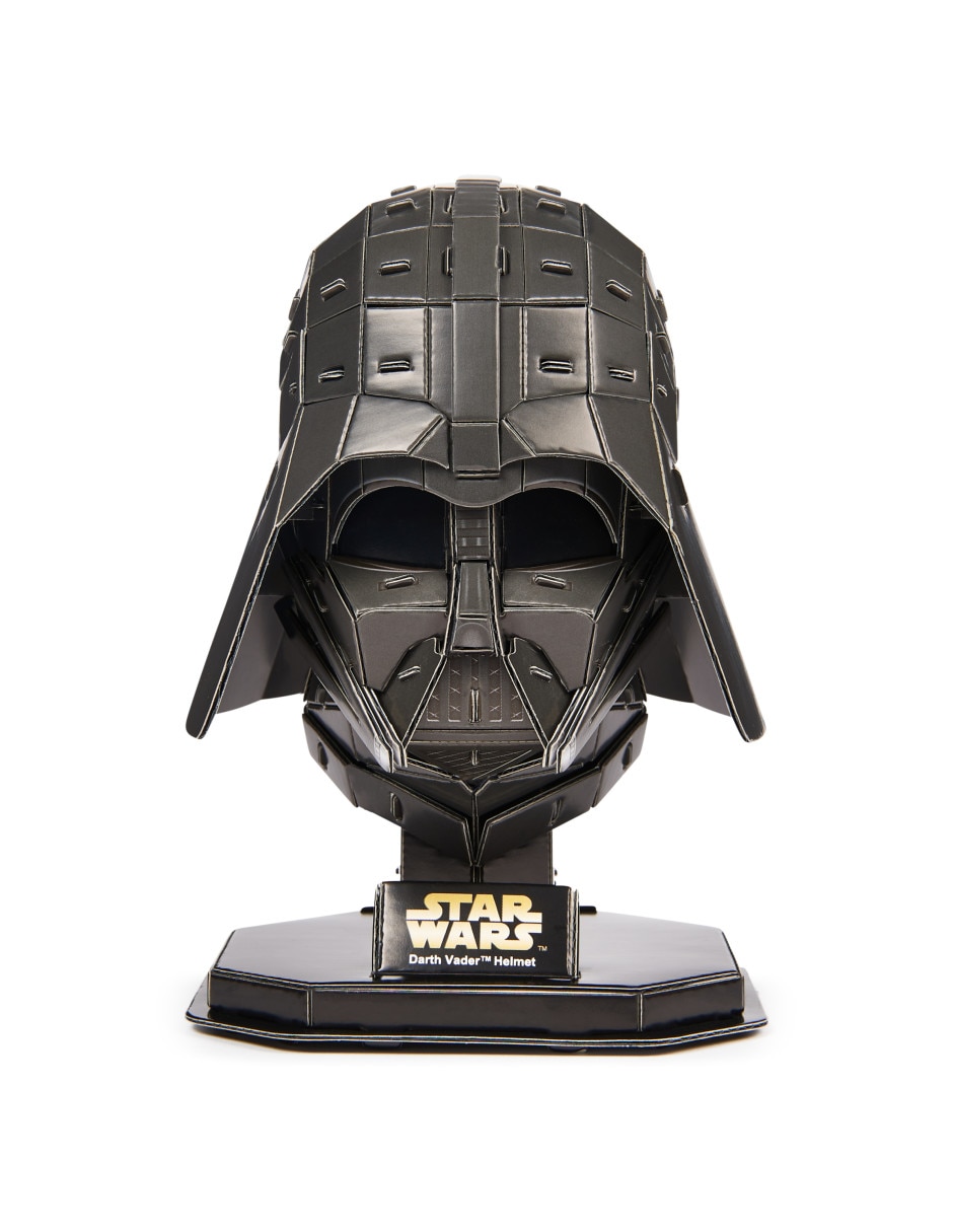 Rompecabezas Star Wars Darth Vader 4D 80 piezas 1