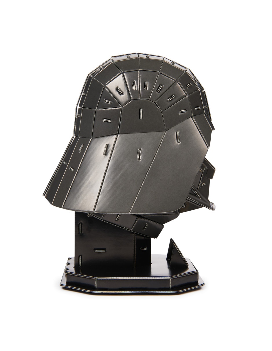 Rompecabezas Star Wars Darth Vader 4D 80 piezas