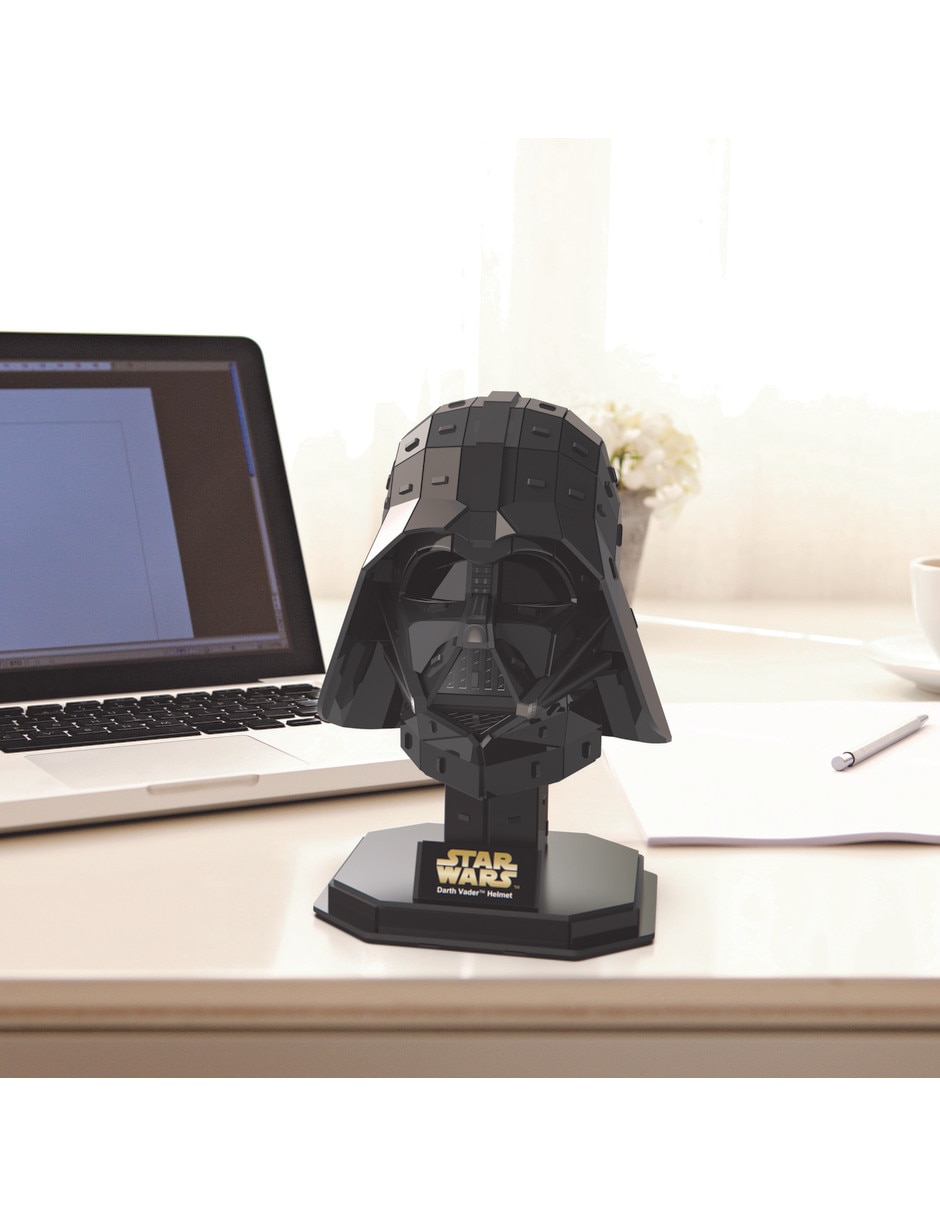 Rompecabezas Star Wars Darth Vader 4D 80 piezas 5
