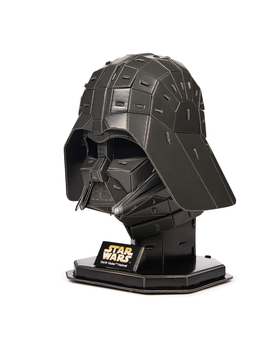 Rompecabezas Star Wars Darth Vader 4D 80 piezas 7