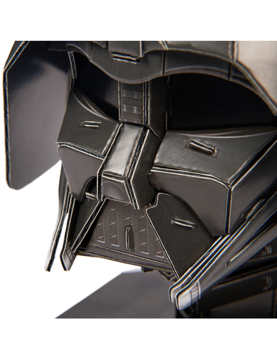 Rompecabezas Star Wars Darth Vader 4D 80 piezas 8