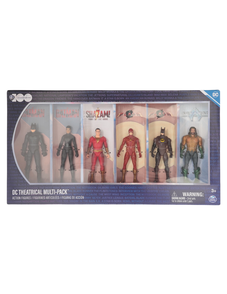 Figura de acción articulada collectors 5