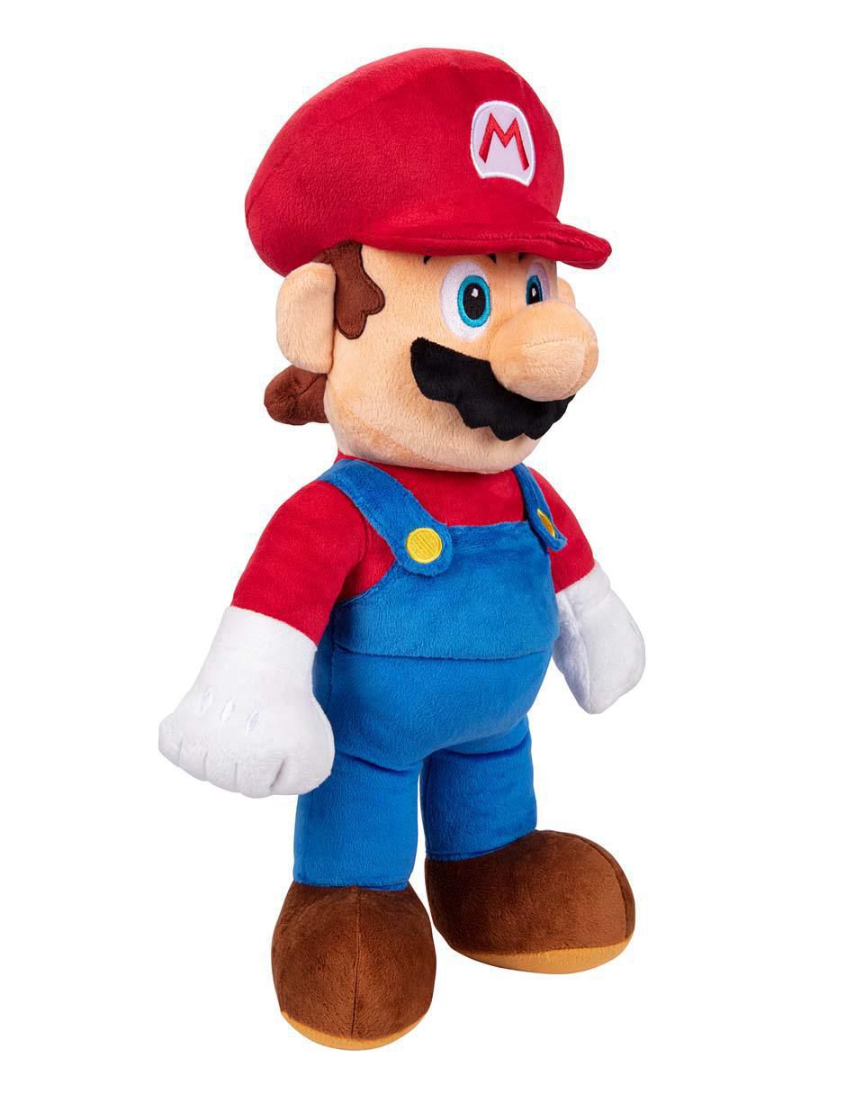 Peluche de Mario Bros Humano de 53 cm 3