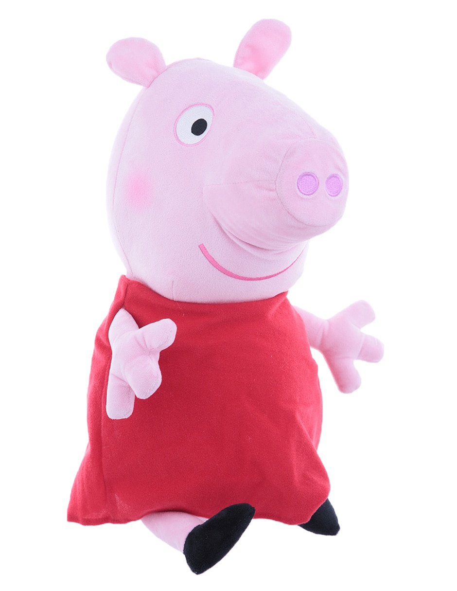 Peluche de Peppa Pig de 50 cm 2