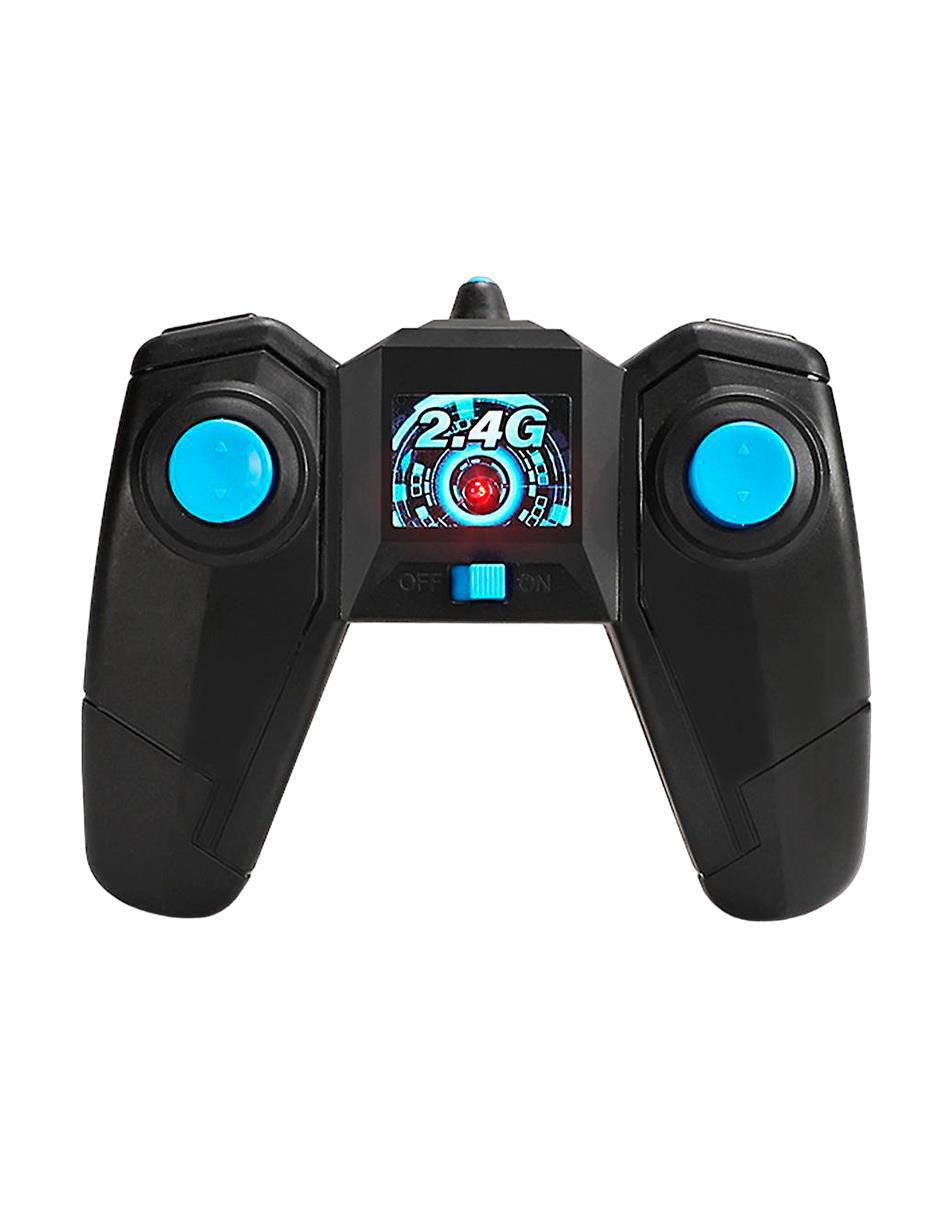 Vehículo de control remoto 360º 5