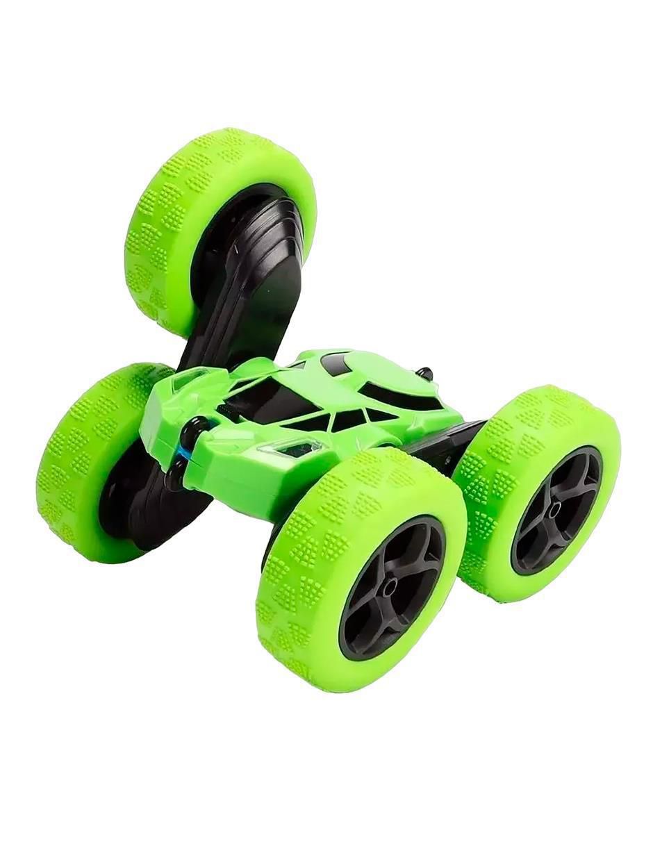 Vehículo de control remoto frutivegie carro control 360º sin licencia