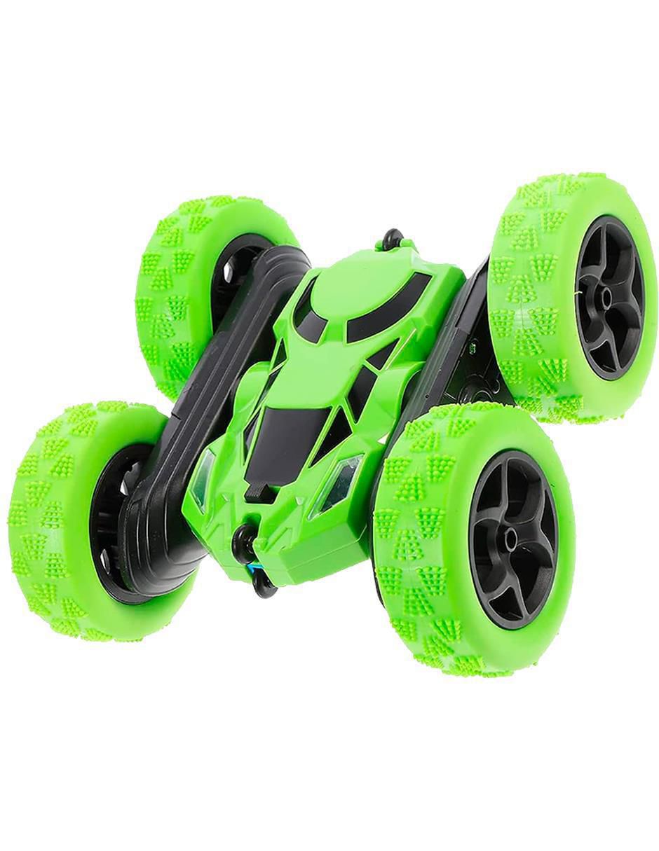 Vehículo de control remoto frutivegie carro control 360º sin licencia