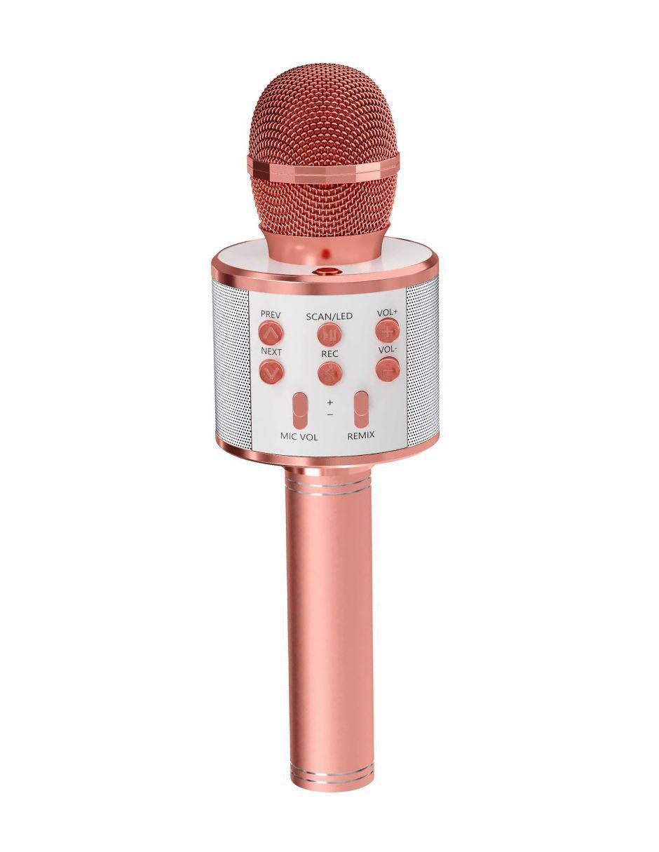 Micrófono Karaoke