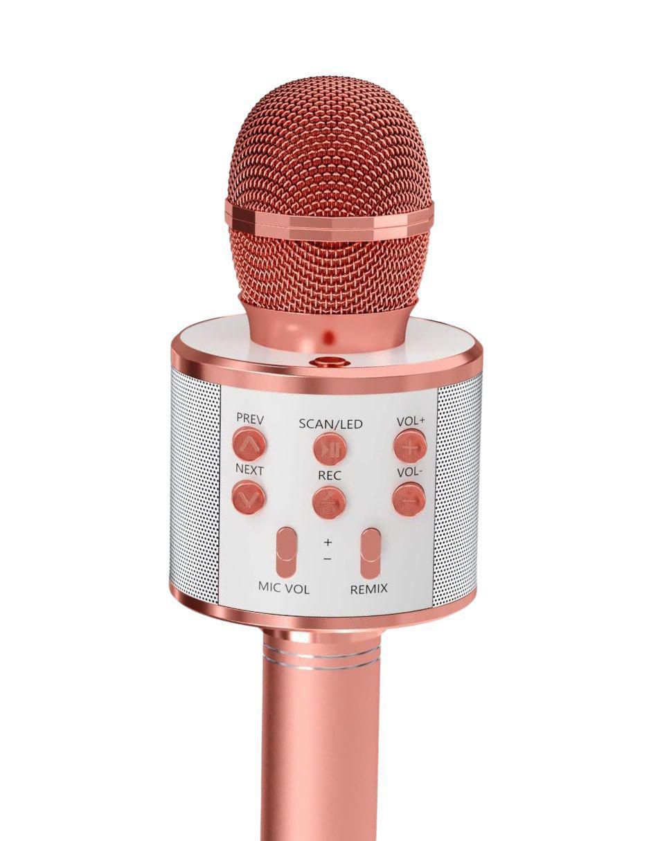 Micrófono Karaoke 3