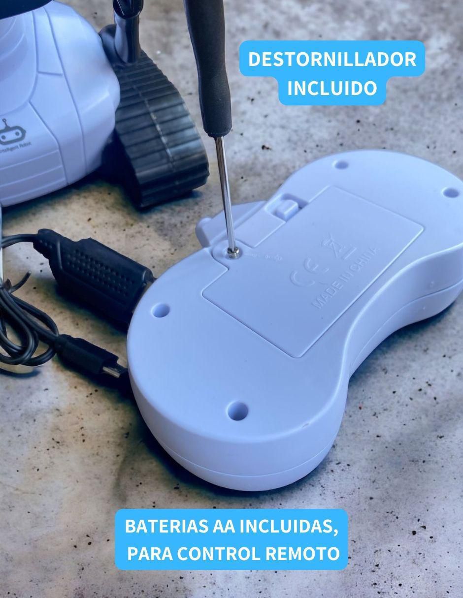 Robot de Friend 2