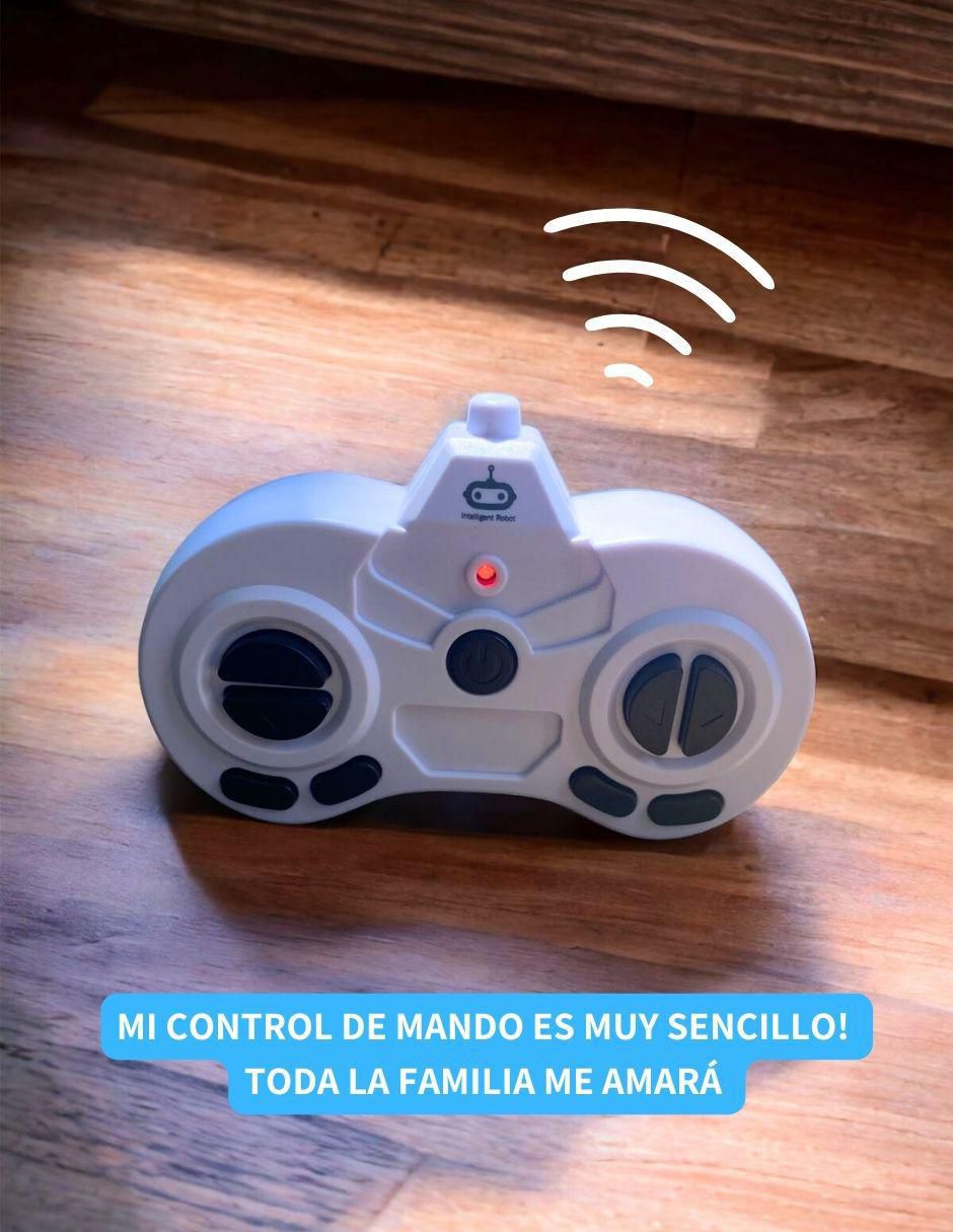 Robot de Friend 4