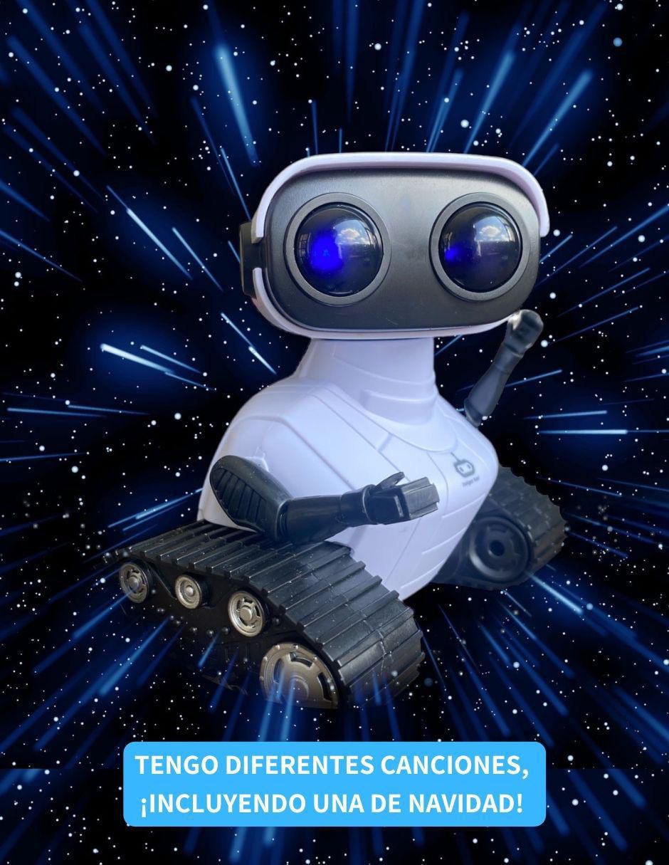 Robot de Friend 7