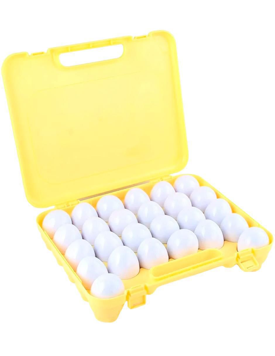 Juguete Huevos Didácticos juego didáctico infantil unisex 3