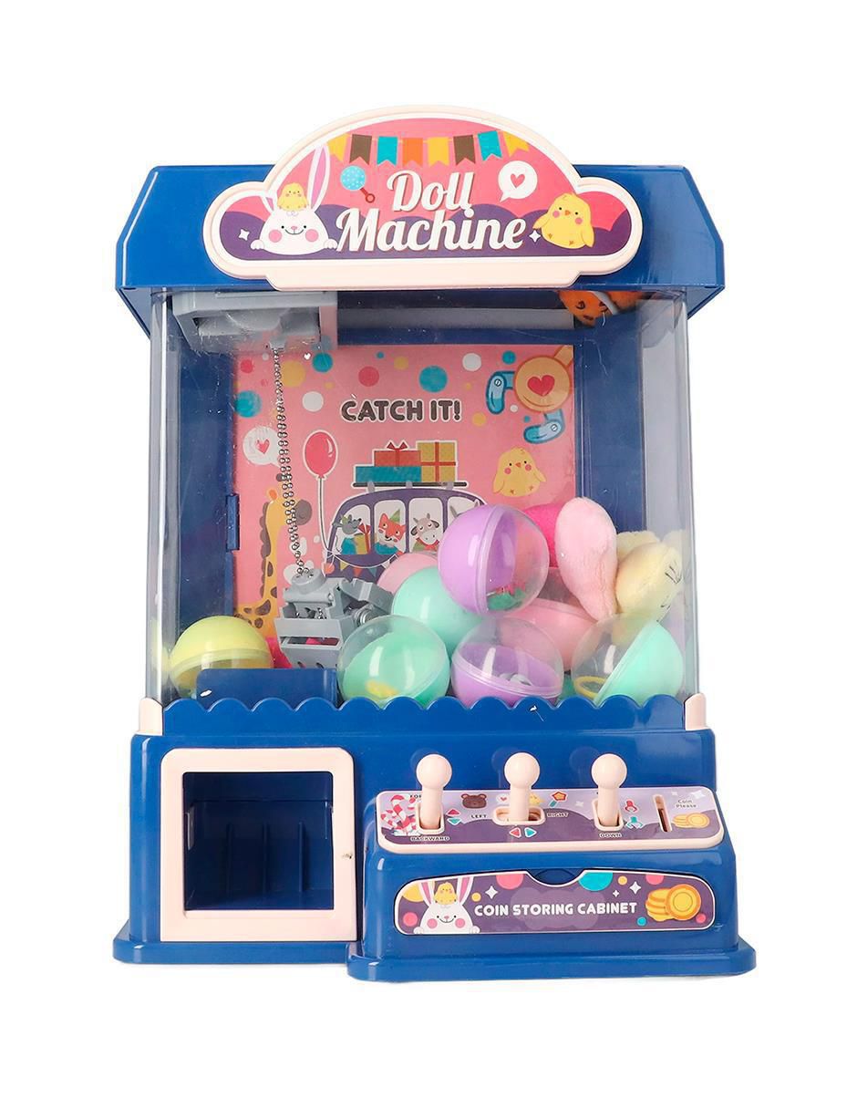 Maquina De Garra Camión juego didáctico infantil unisex Maquina De Garra Camión juego didáctico infantil unisex