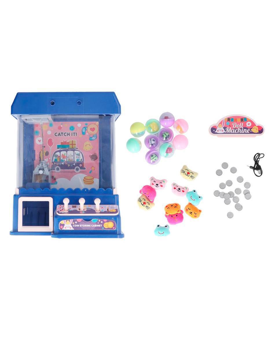 Maquina De Garra Camión juego didáctico infantil unisex 4
