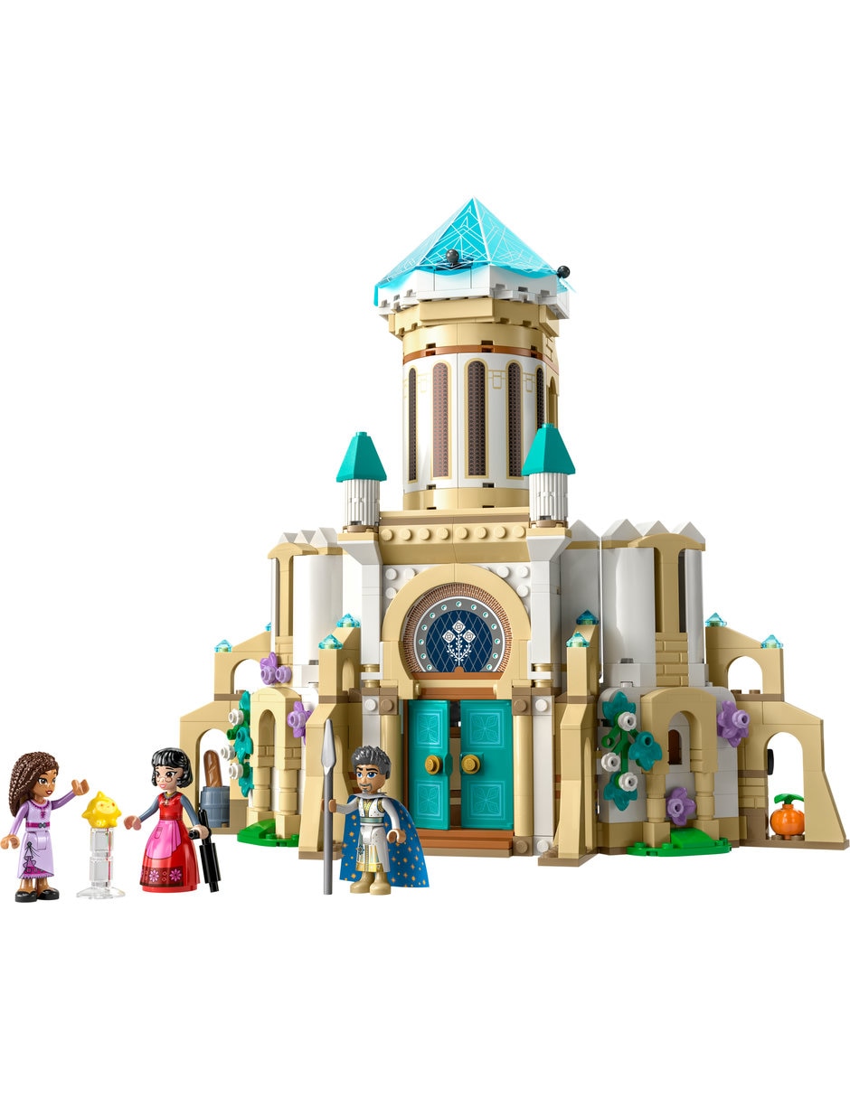 Disney Princess Castillo del Rey Magnifico 43224 3