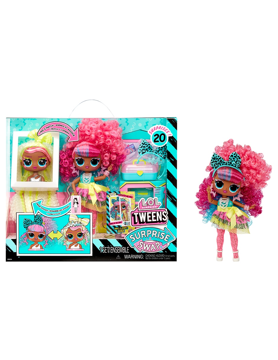 Muñeca cora 5