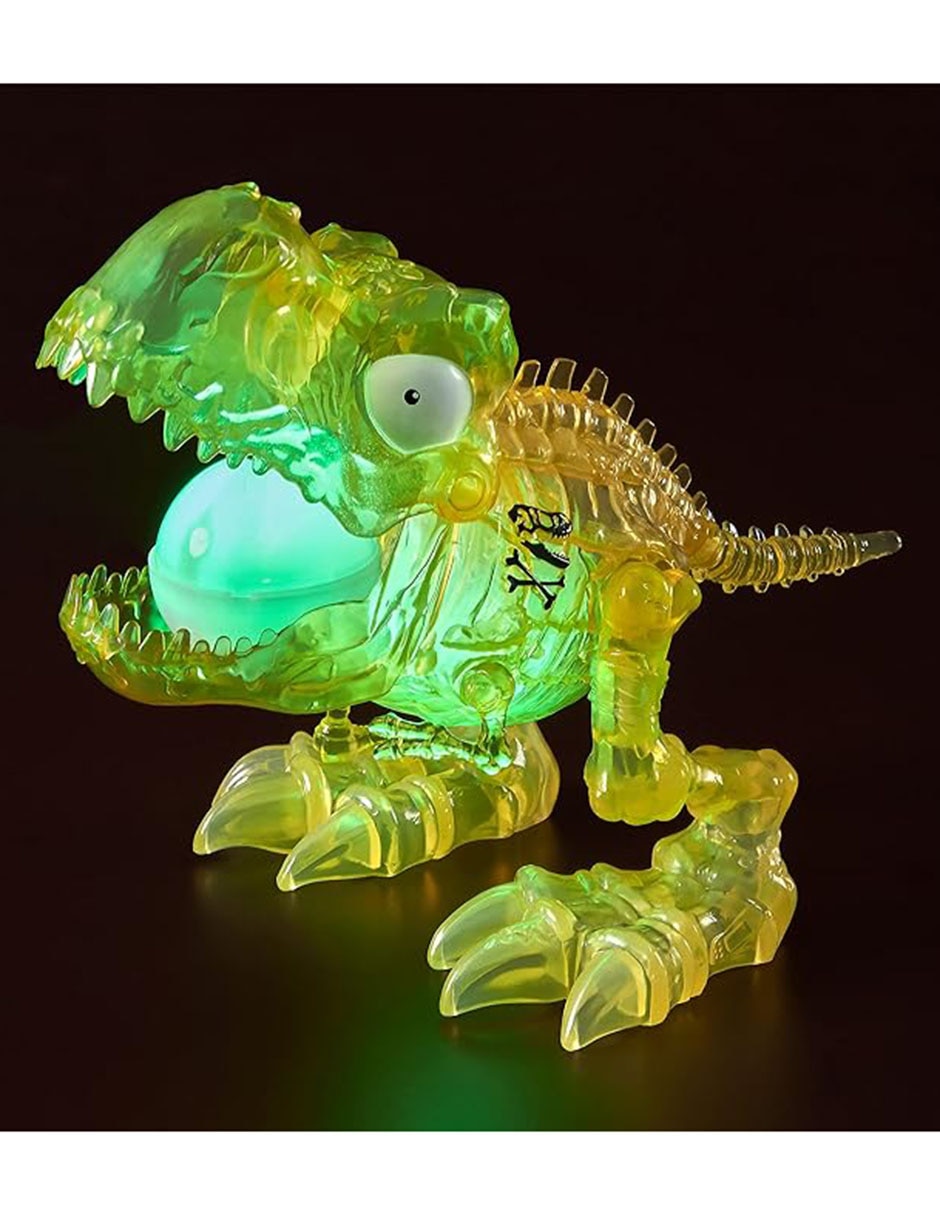 Figura sorpresa Dino Island Smashers deluxe