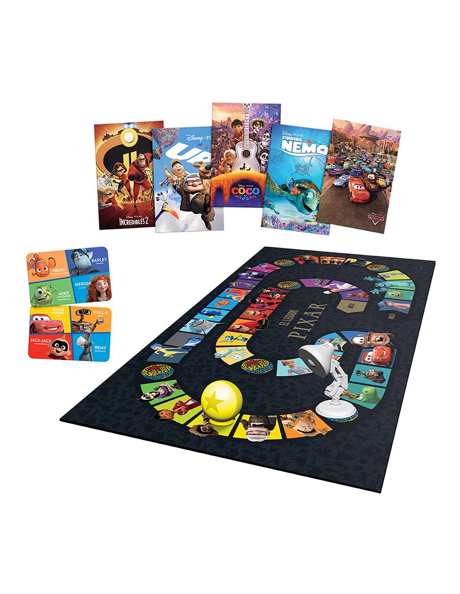 El Legado Pixar Pixar 4