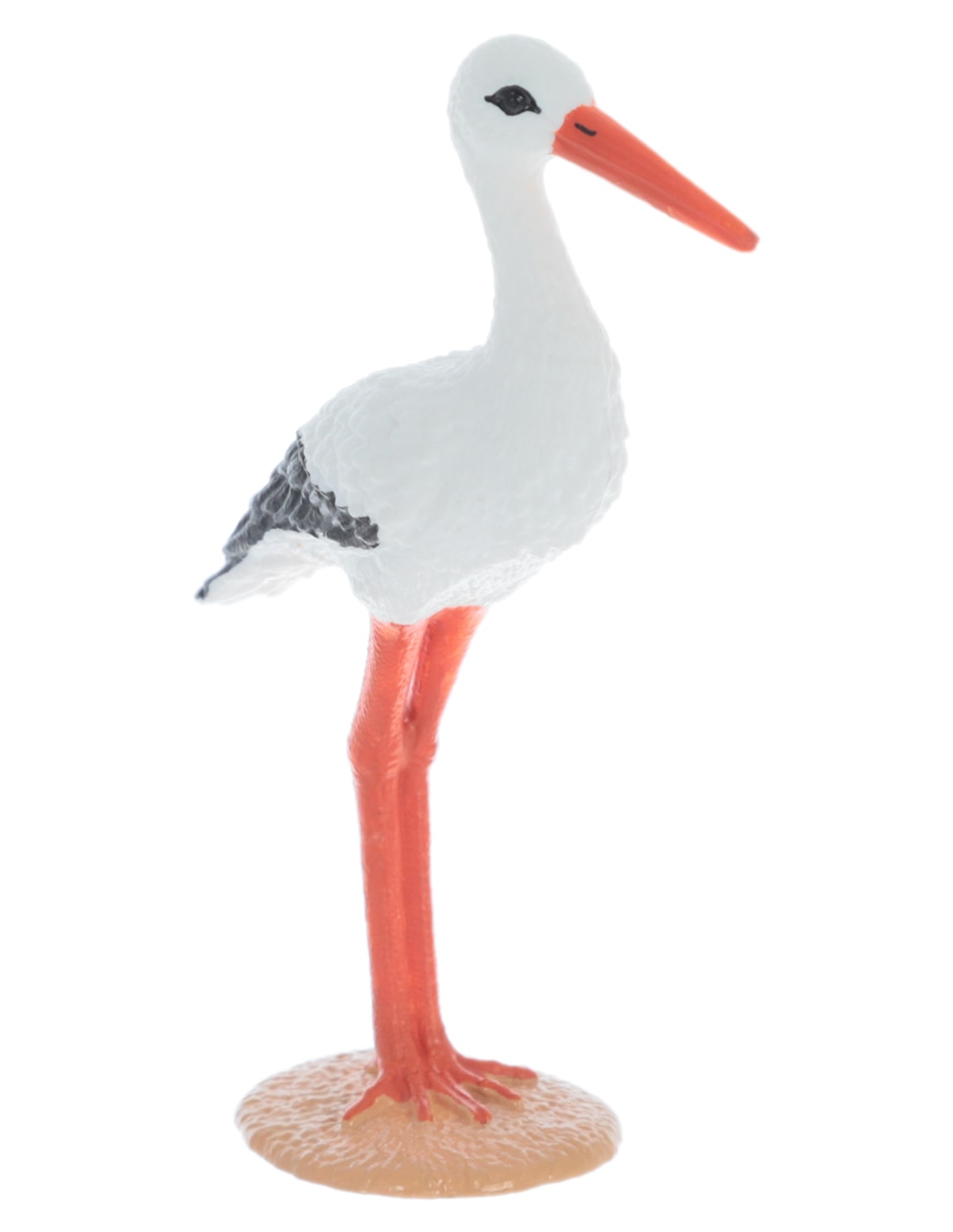 Figura de cigüeña