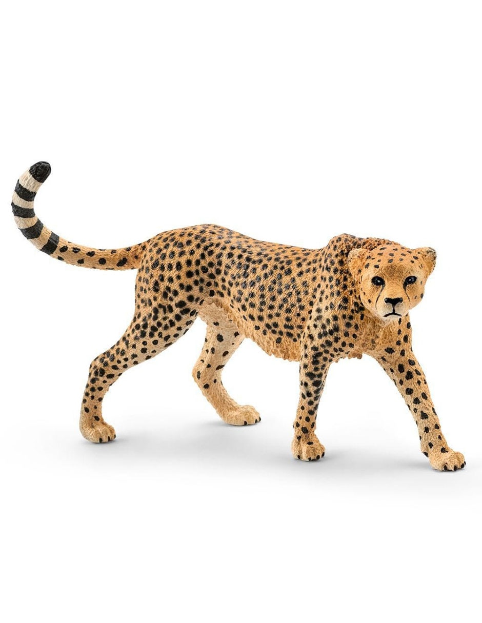 Figura de guepardo