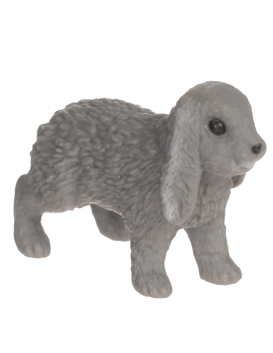 Figura de conejo