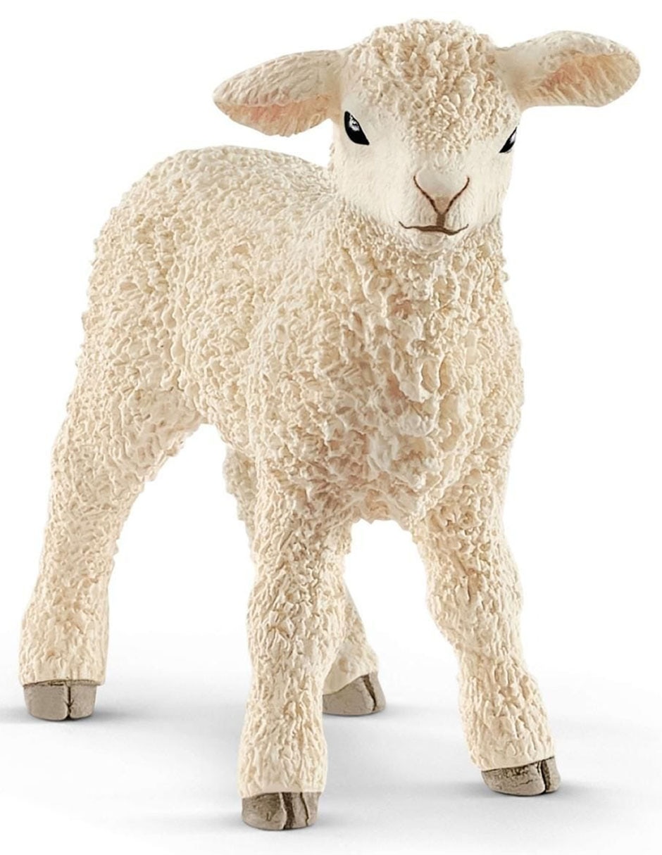 Figura de cordero