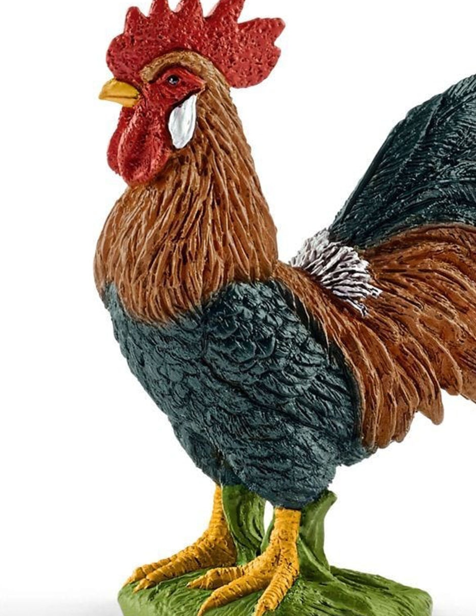Figura de gallo 2