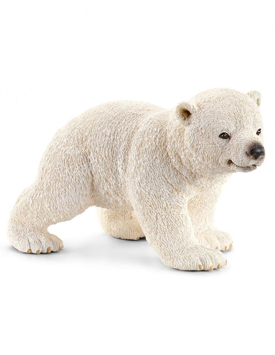 Figura de oso polar