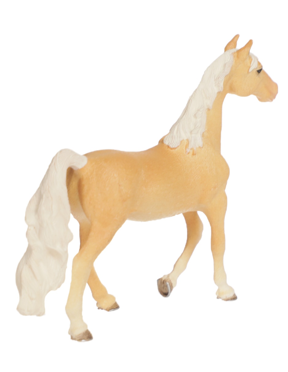 Figura de yegua saddlebred americana 3