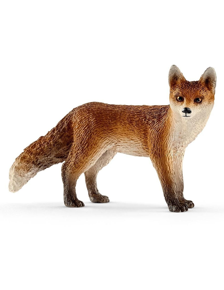 Figura de zorro 1