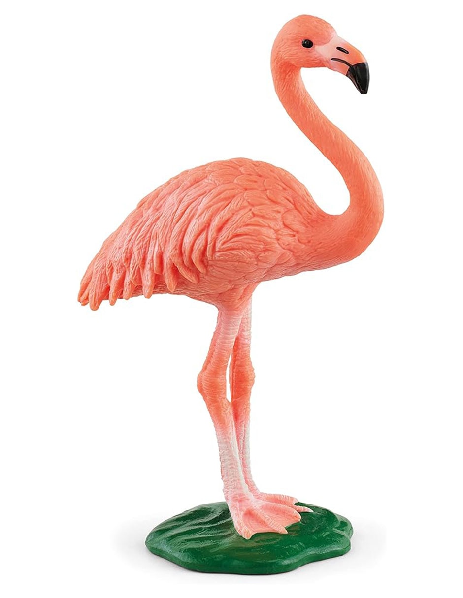 Figura de flamingo