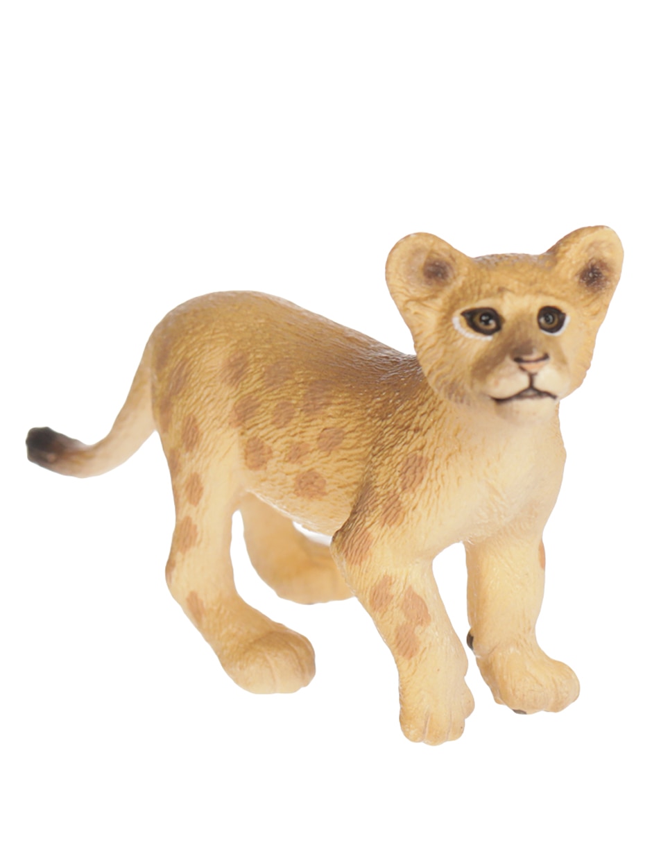 Figura de león