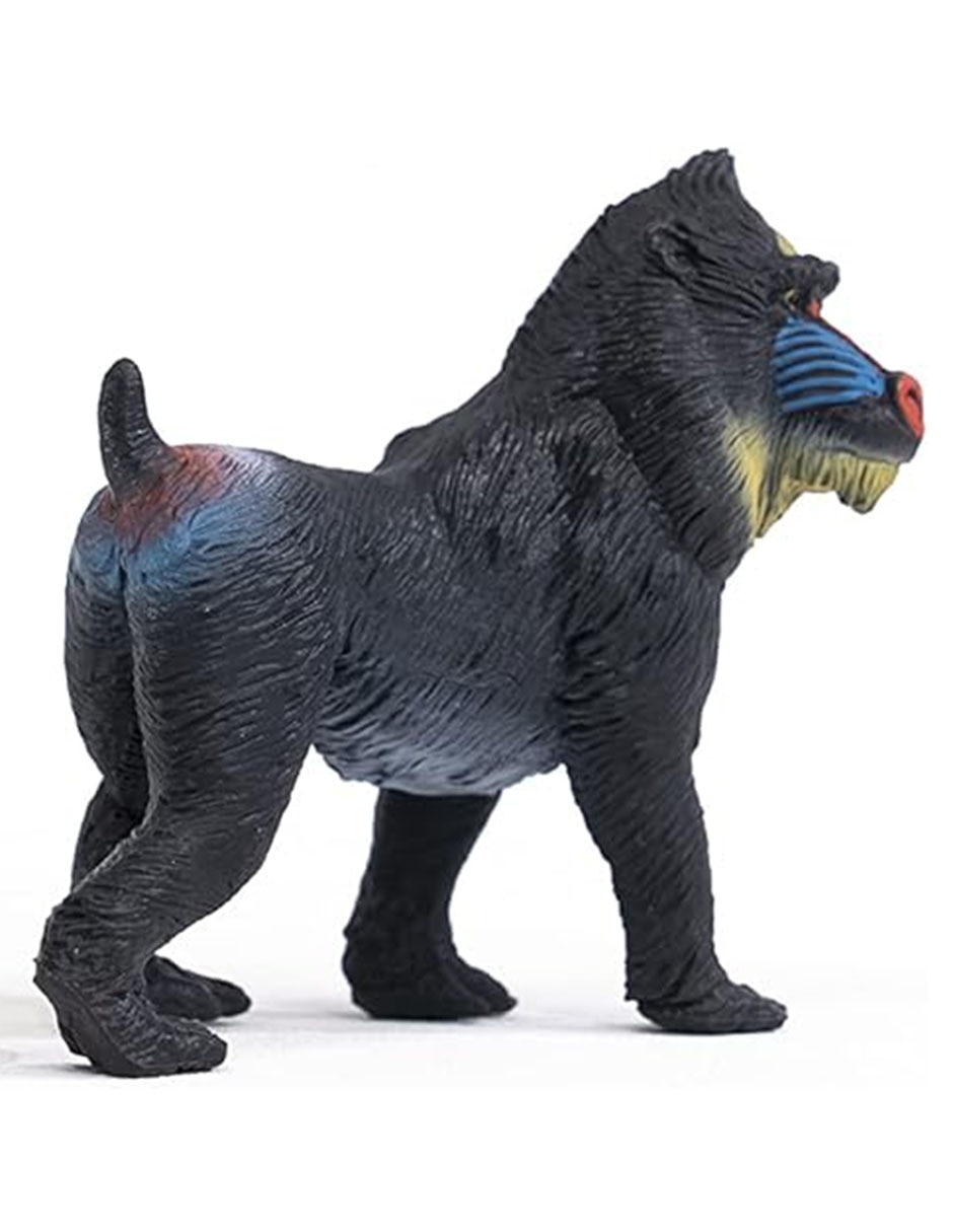 Figura de mandril 5