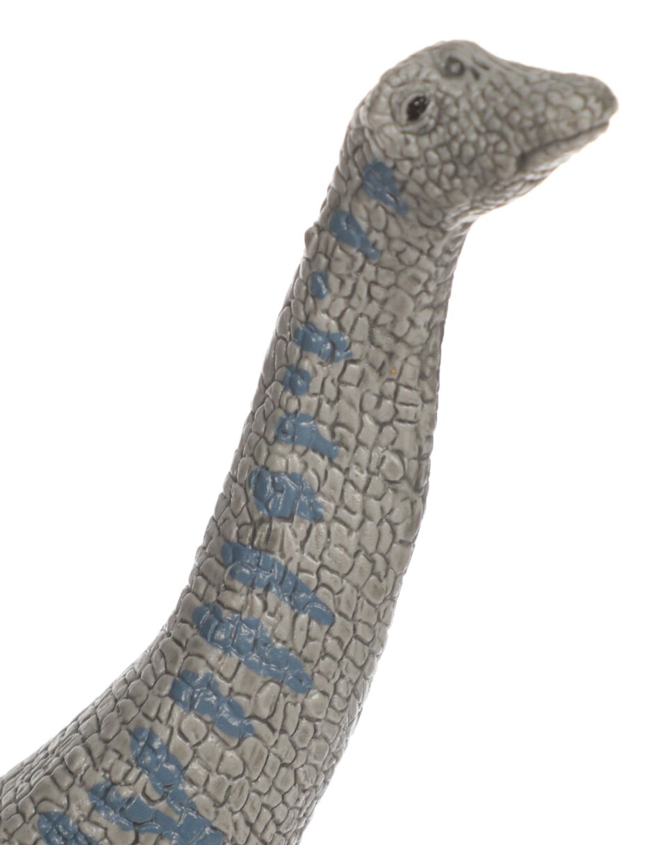 Figura de brontosaurio 4