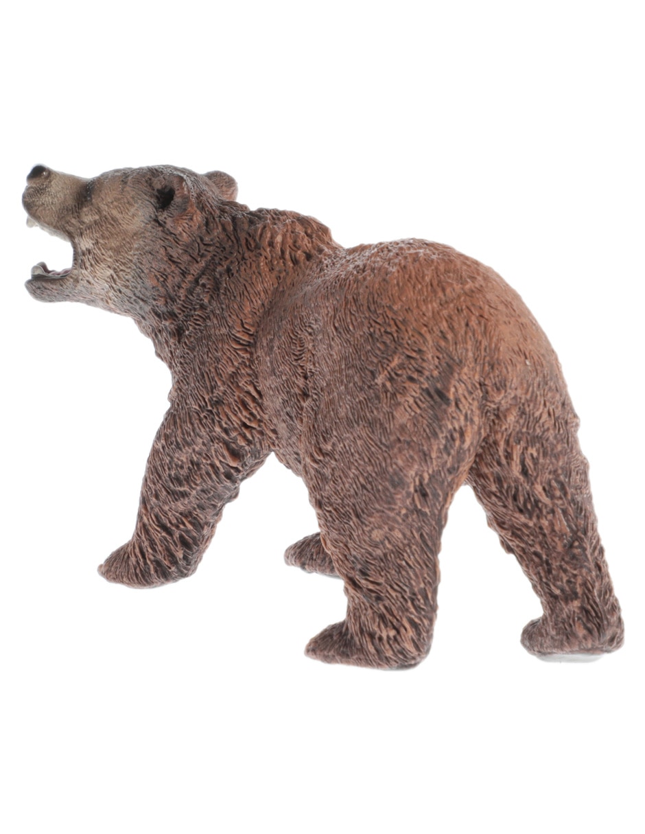 Figura de oso grizzly 3