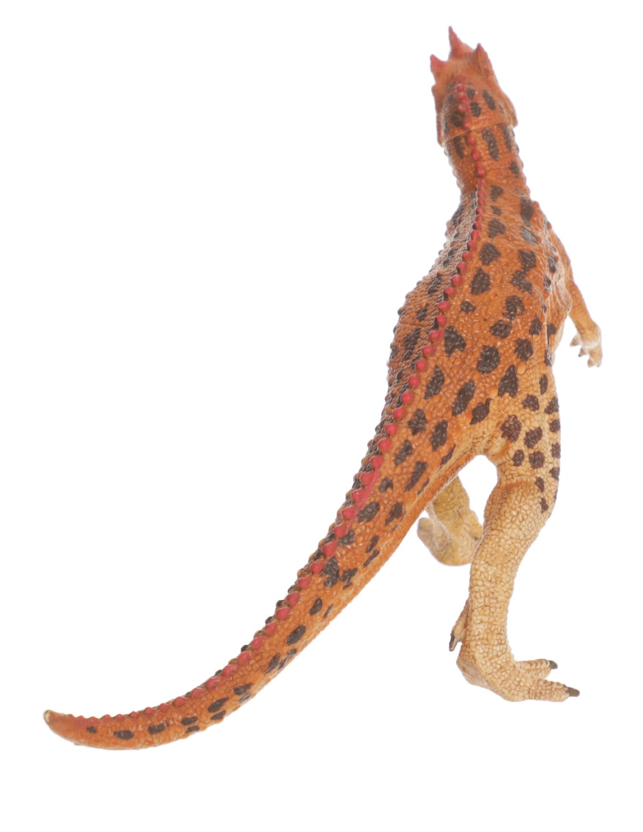 Figura de ceratosaurio 3