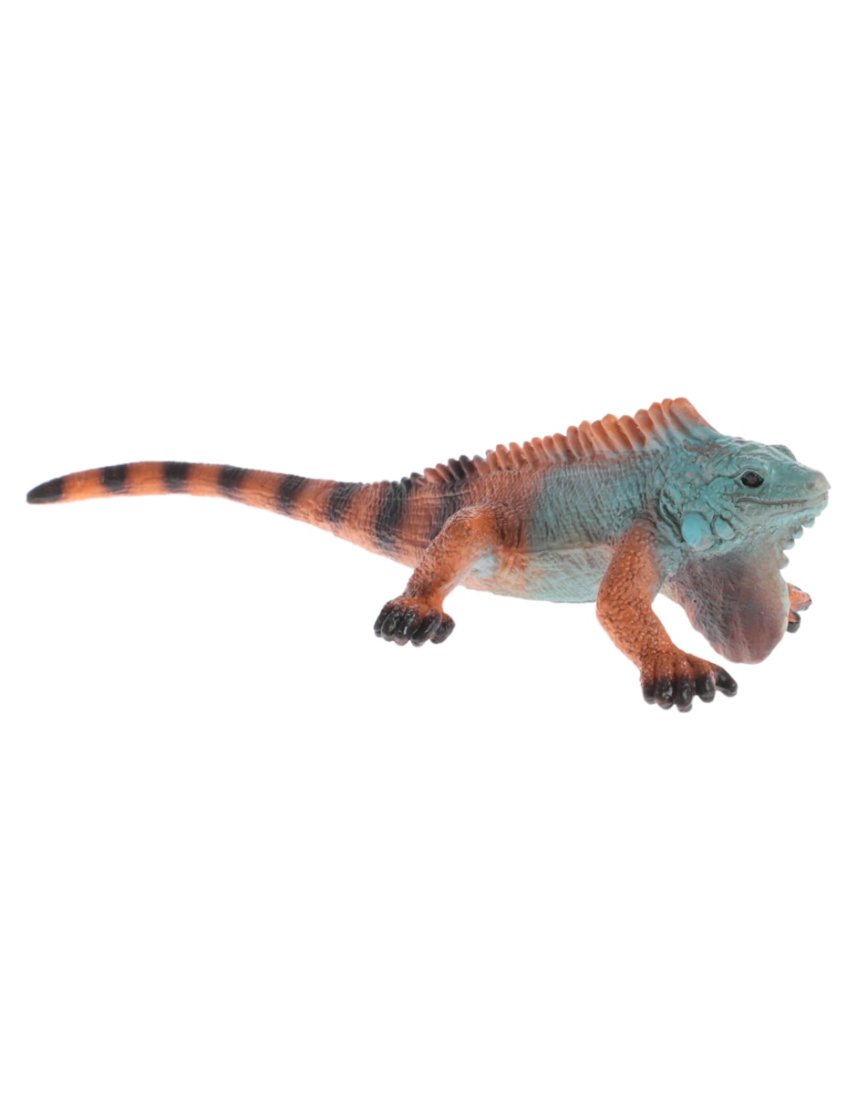 Figura de iguana Schleich Toys 