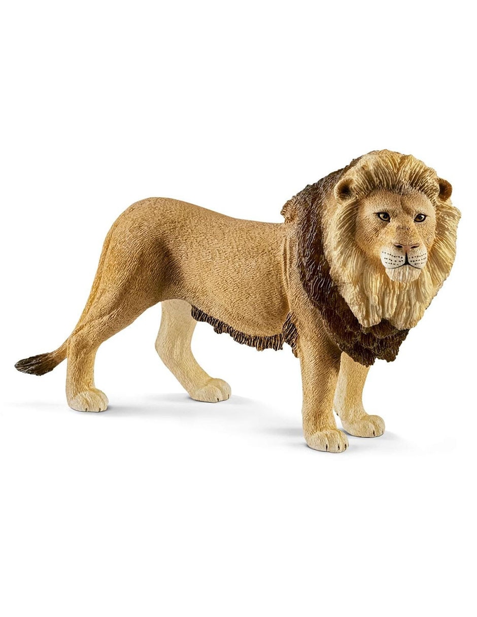 Figura de león