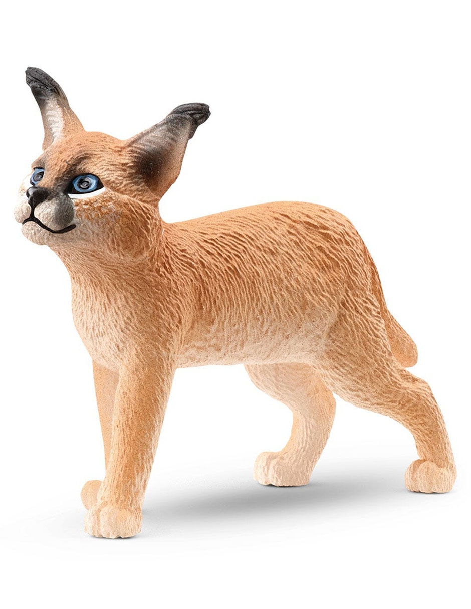 Figura de cachorro caracal