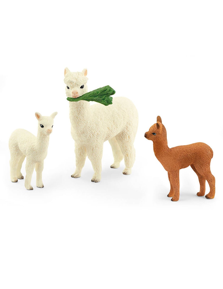 Figura de alpaca