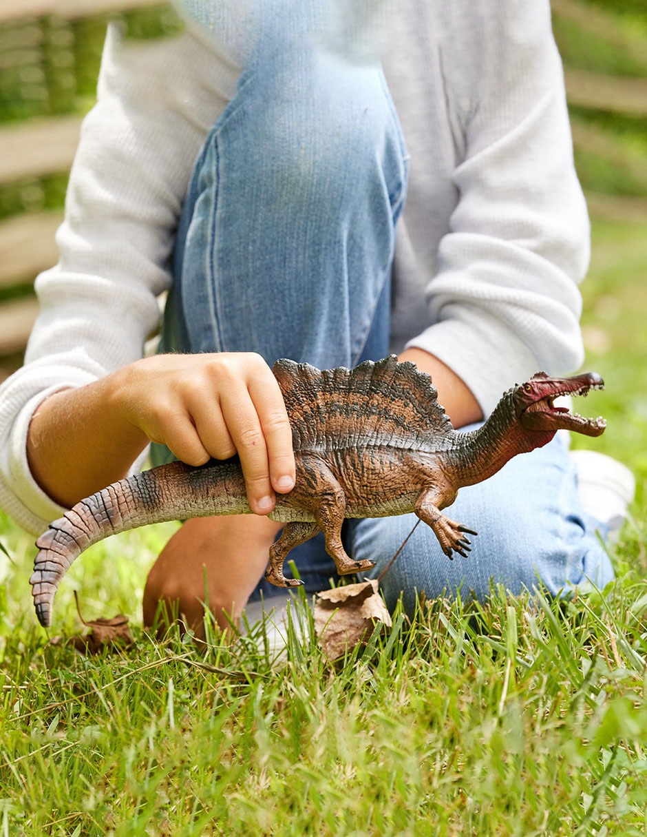 Figura de espinosaurio 2