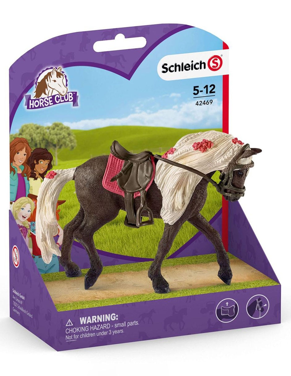 Figura de yegua saddlebred americana 3