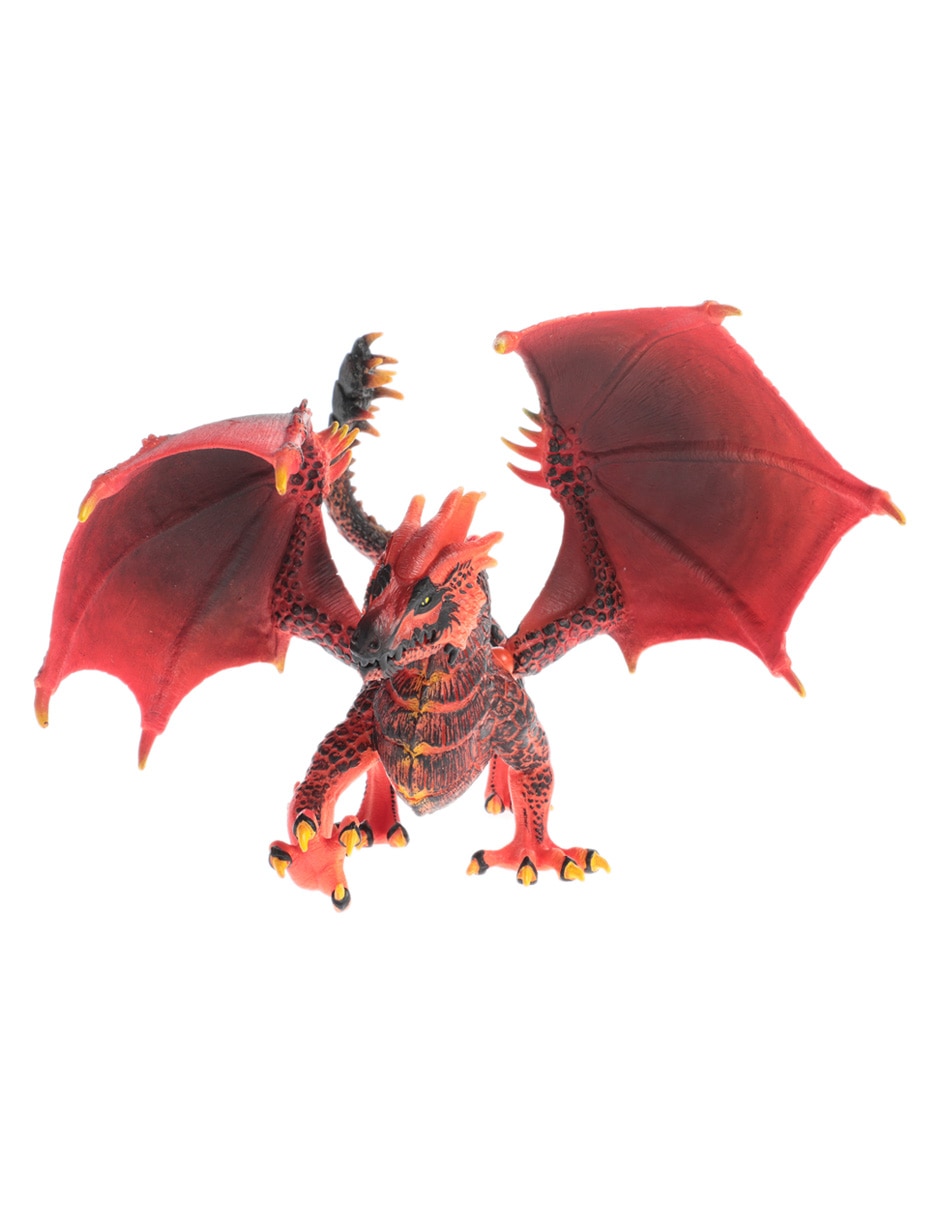 Figura de dragón