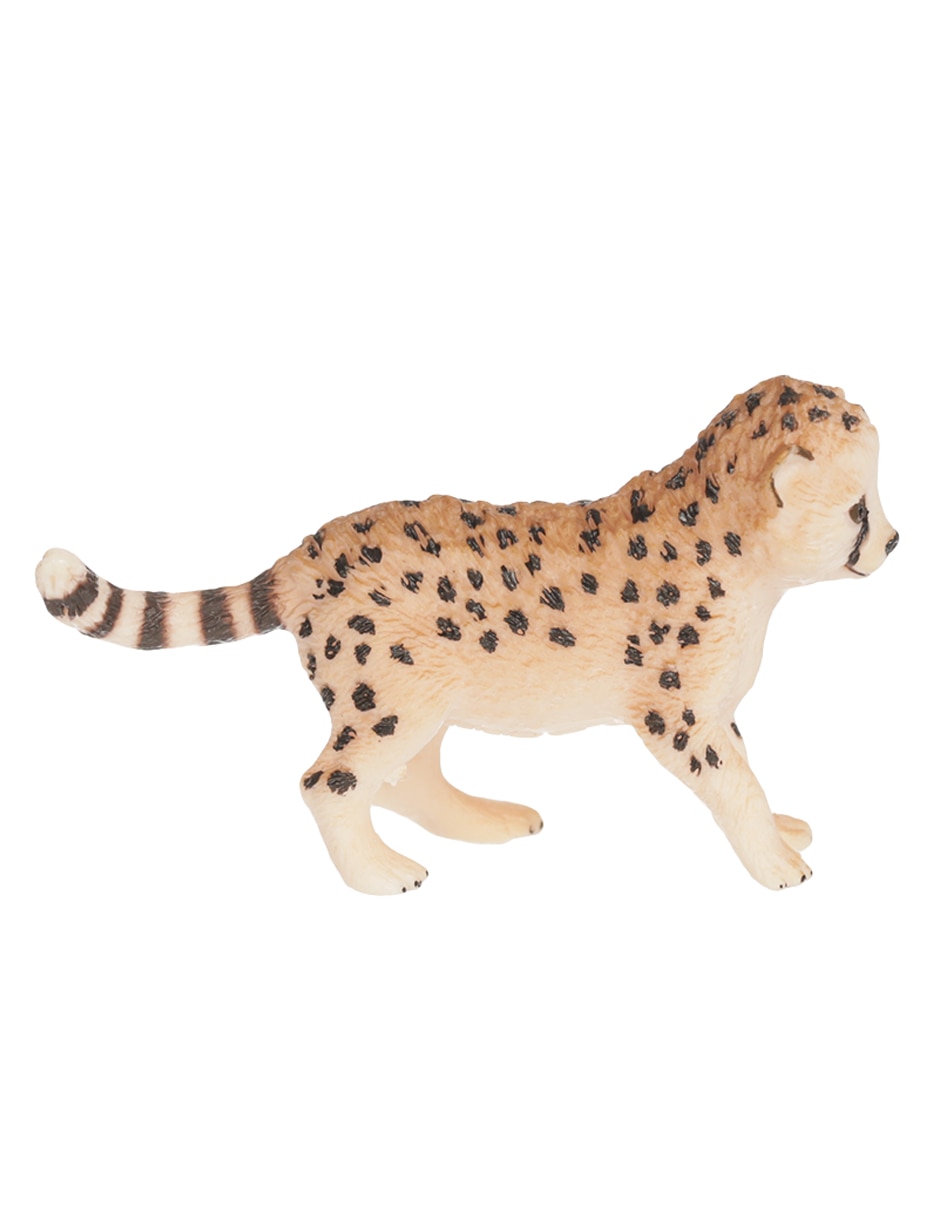 Figura de cría de guepardo 2