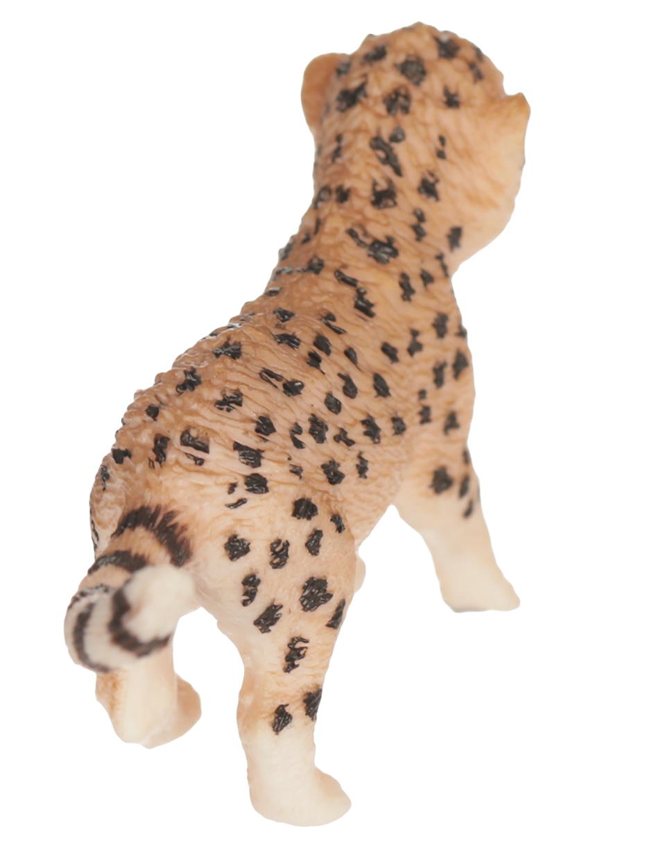 Figura de cría de guepardo 3