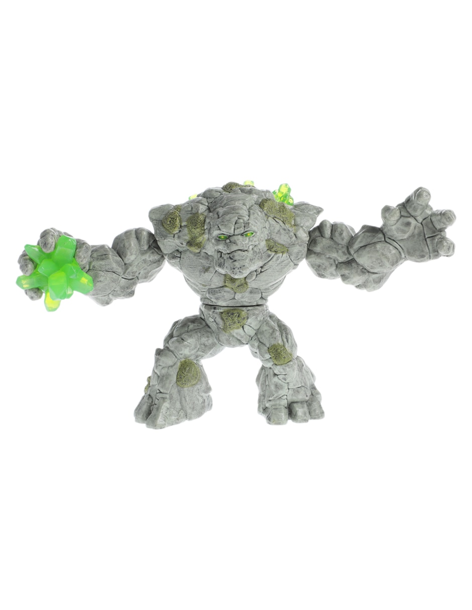 Figura de acción Monstruo de piedra