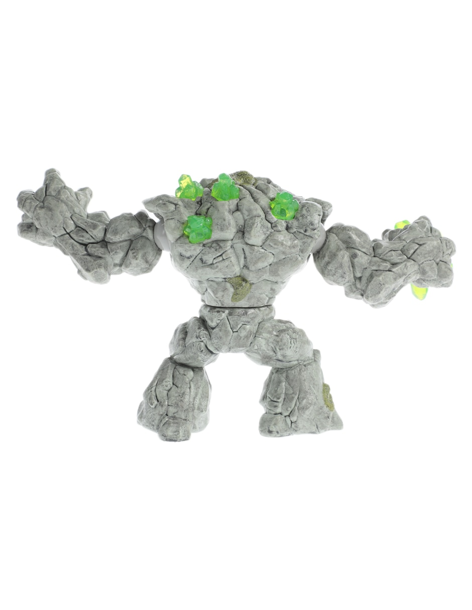Figura de acción Monstruo de piedra 3