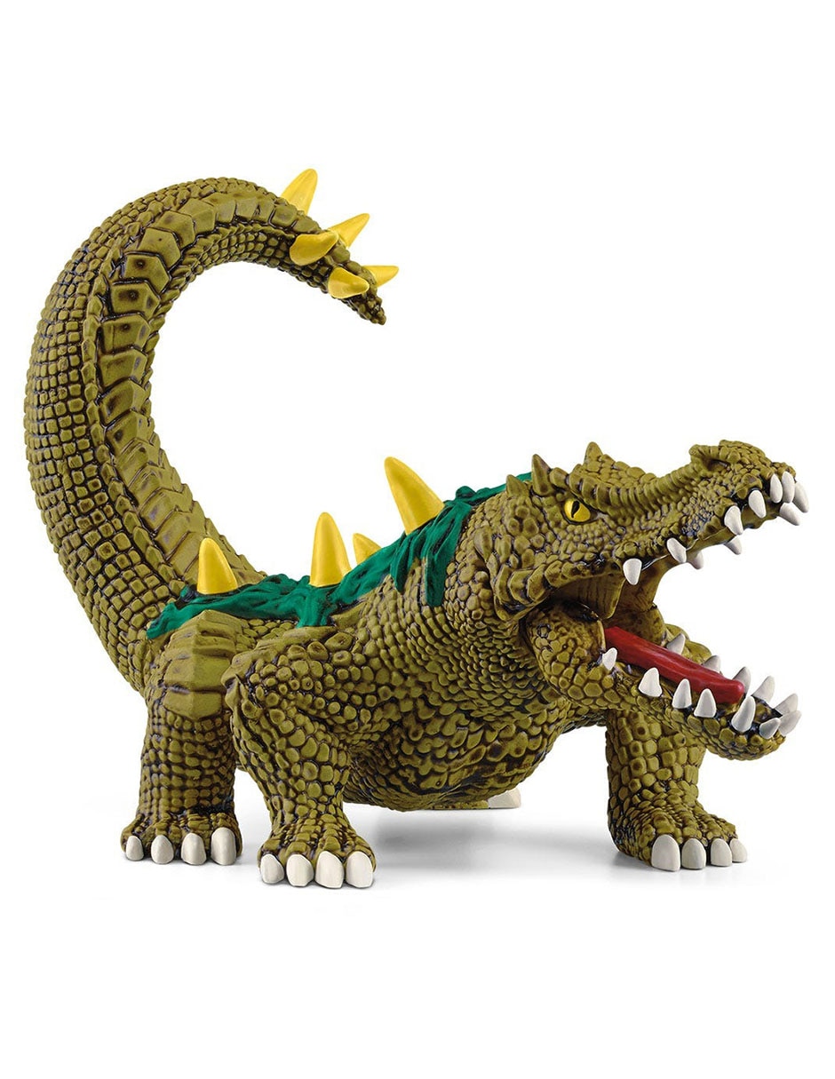 Figura de cocodrilo